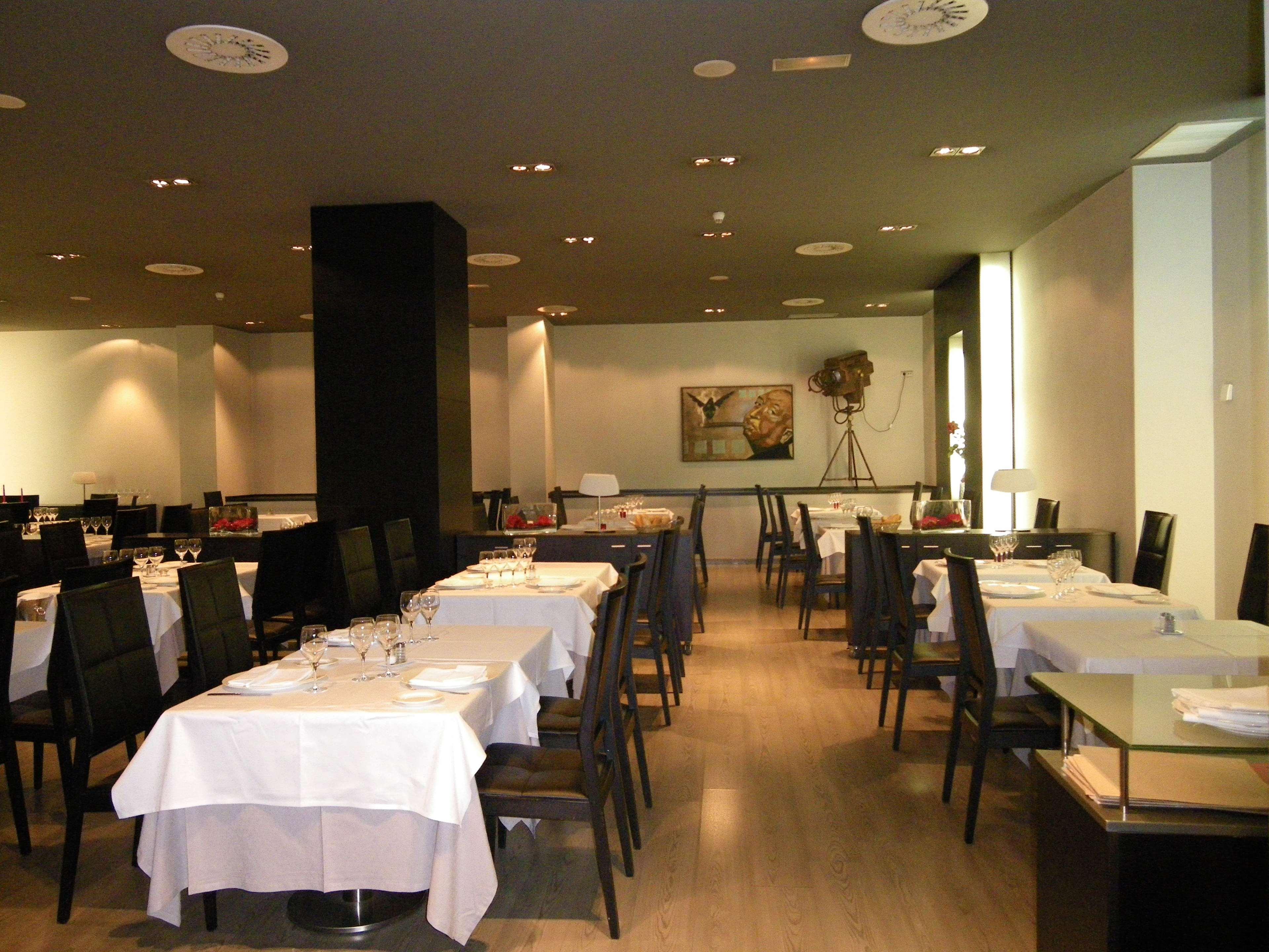 Silken Coliseum Hotel Santender Kültér fotó