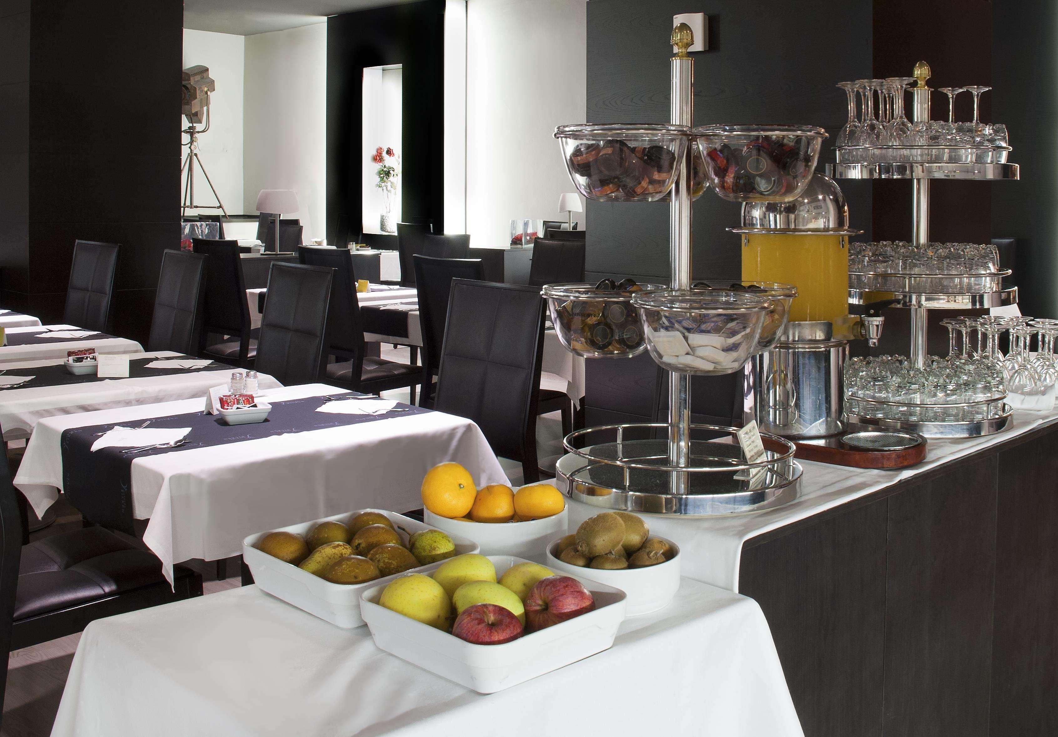Silken Coliseum Hotel Santender Kültér fotó