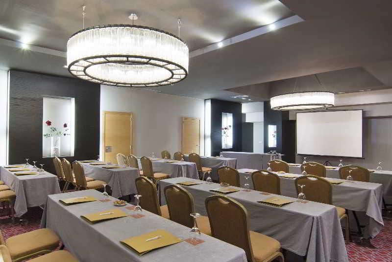Silken Coliseum Hotel Santender Kültér fotó