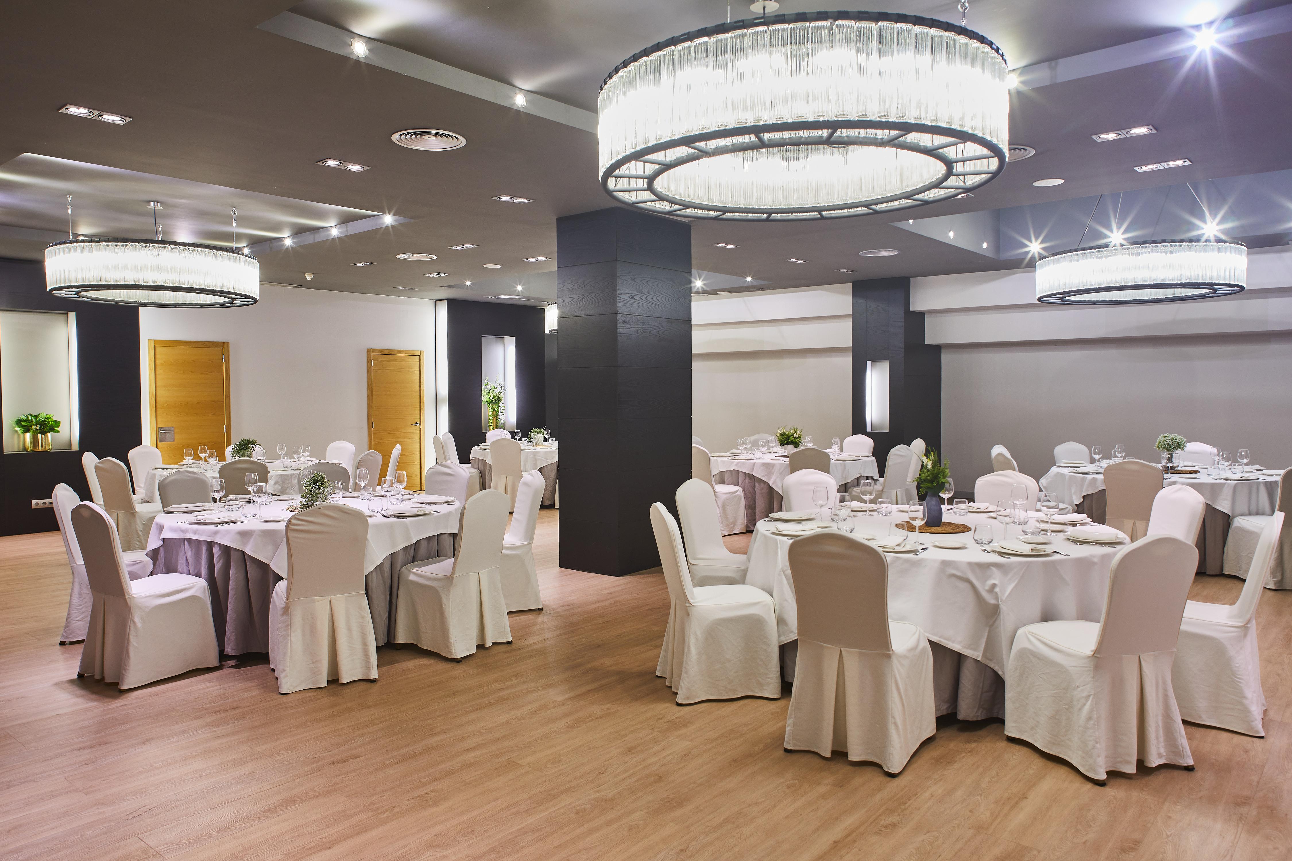 Silken Coliseum Hotel Santender Kültér fotó